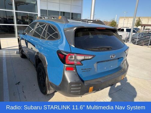 2024 Subaru Outback Wilderness