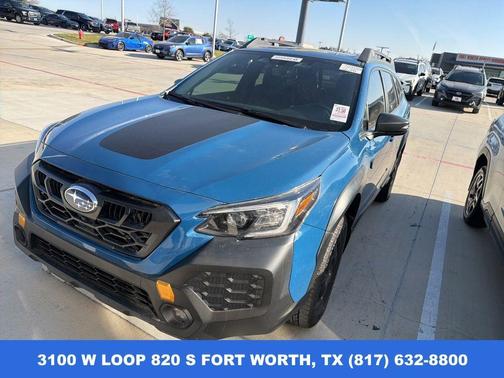 2024 Subaru Outback Wilderness