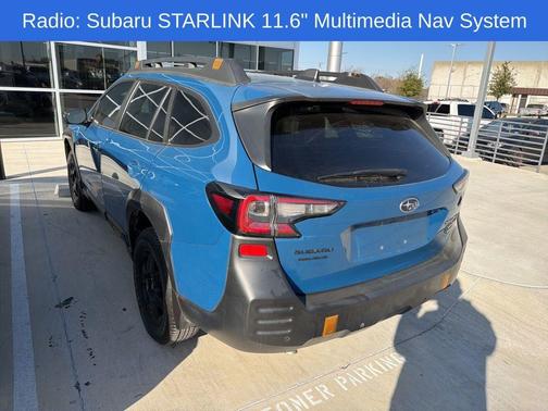 2024 Subaru Outback Wilderness