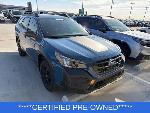 2024 Subaru Outback Wilderness