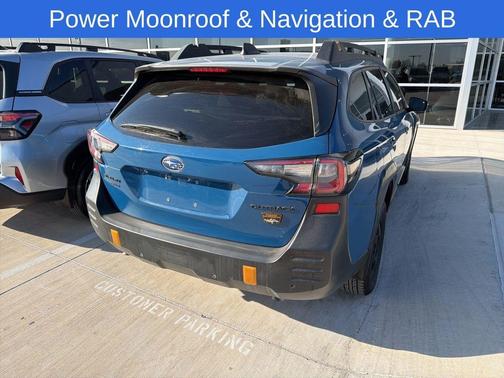 2024 Subaru Outback Wilderness