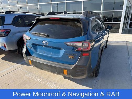 2024 Subaru Outback Wilderness