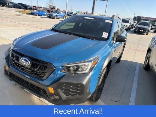 2024 Subaru Outback Wilderness