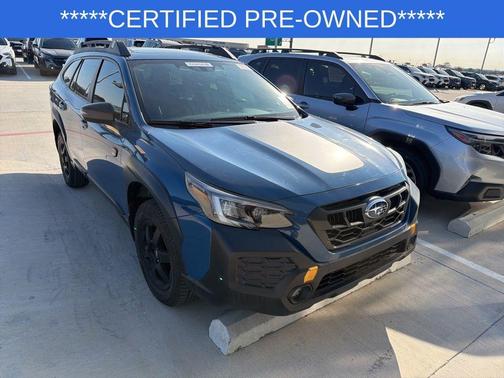 2024 Subaru Outback Wilderness