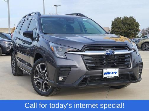 2026 Subaru Ascent Limited