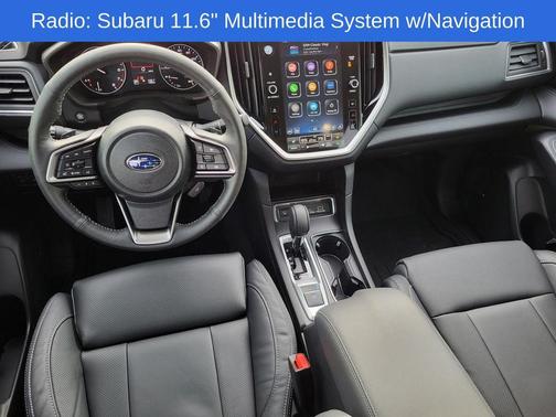 2026 Subaru Ascent Limited