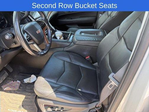 2016 Cadillac Escalade Luxury