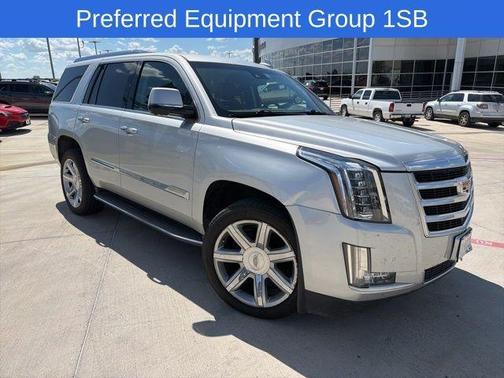 2016 Cadillac Escalade Luxury