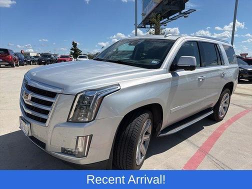 2016 Cadillac Escalade Luxury