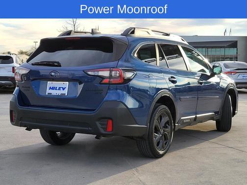 2022 Subaru Outback Onyx Edition XT