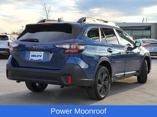 2022 Subaru Outback Onyx Edition XT