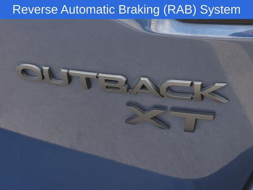 2022 Subaru Outback Onyx Edition XT