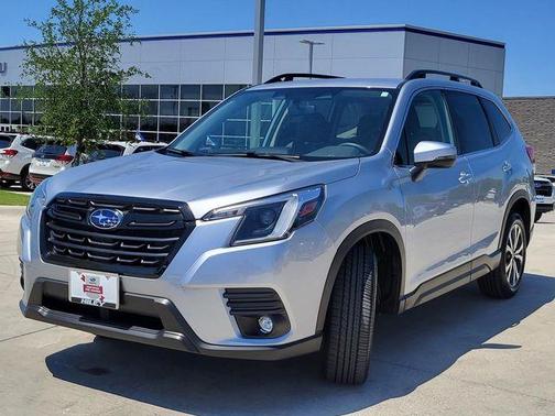 2024 Subaru Forester Limited