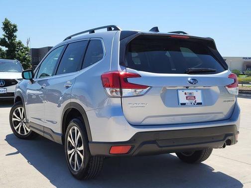 2024 Subaru Forester Limited