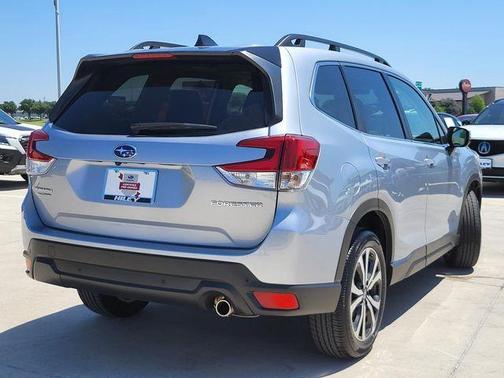 2024 Subaru Forester Limited