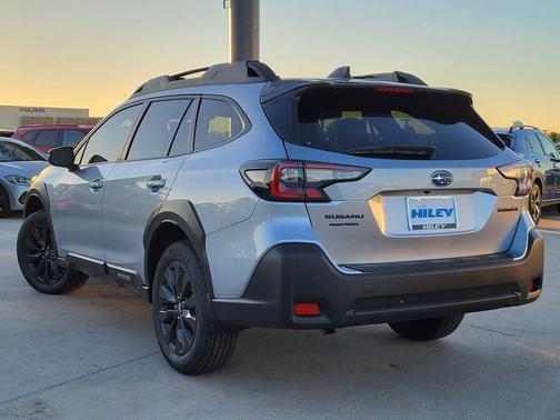 2025 Subaru Outback Onyx Edition