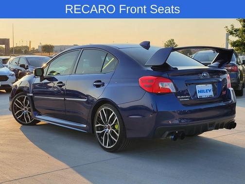 2021 Subaru WRX STI Base