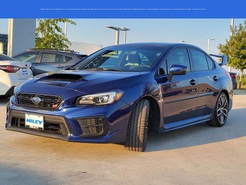 2021 Subaru WRX STI Base
