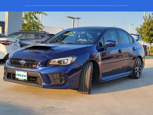 2021 Subaru WRX STI Base