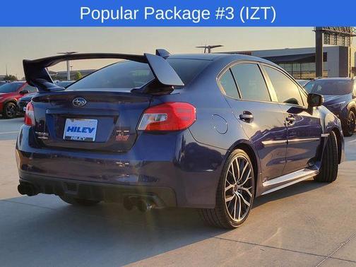 2021 Subaru WRX STI Base