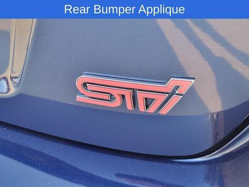 2021 Subaru WRX STI Base