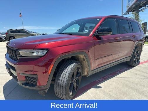 2023 Jeep Grand Cherokee L Laredo