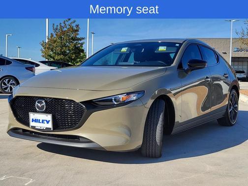 2024 Mazda Mazda3 2.5 Carbon Turbo