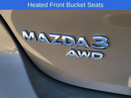 2024 Mazda Mazda3 2.5 Carbon Turbo