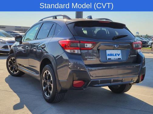 2022 Subaru Crosstrek Premium