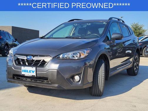 2022 Subaru Crosstrek Premium