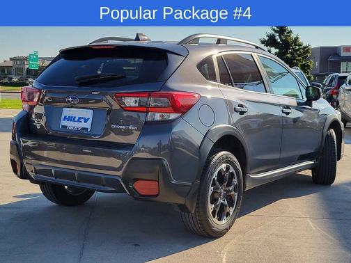 2022 Subaru Crosstrek Premium