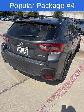 2022 Subaru Crosstrek Premium