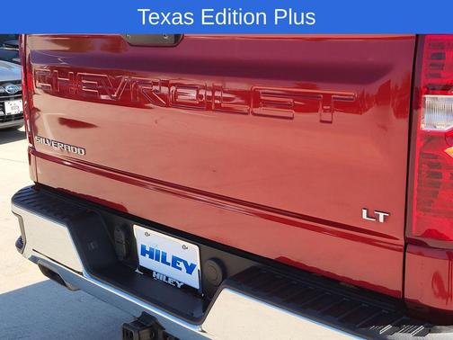 2022 Chevrolet Silverado 1500 Limited LT