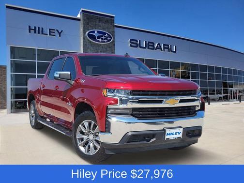 2022 Chevrolet Silverado 1500 Limited LT