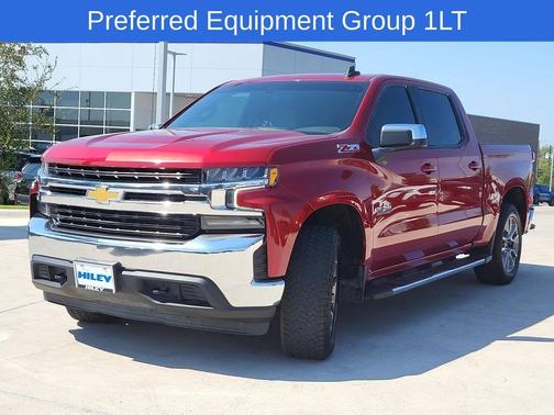 2022 Chevrolet Silverado 1500 Limited LT