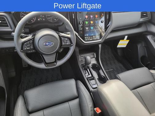 Crystal White Pearl 2026 Subaru Ascent Onyx Edition Touring