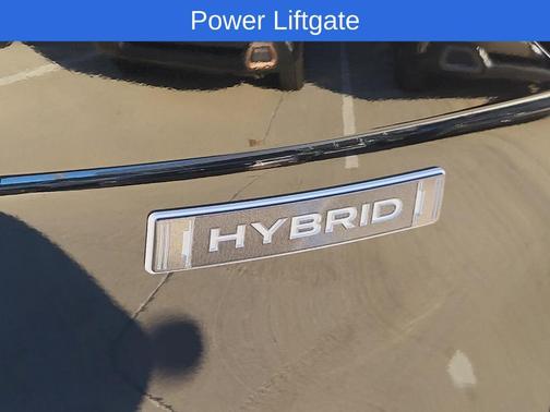 Crystal Black Silica 2025 Subaru Forester Hybrid Limited