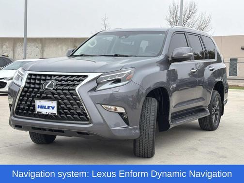 2023 Lexus GX 460 Base