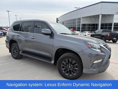 2023 Lexus GX 460 Base