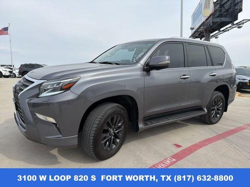 2023 Lexus GX 460 Base