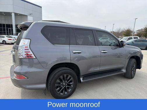 2023 Lexus GX 460 Base