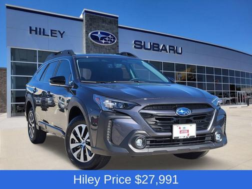 2025 Subaru Outback Premium