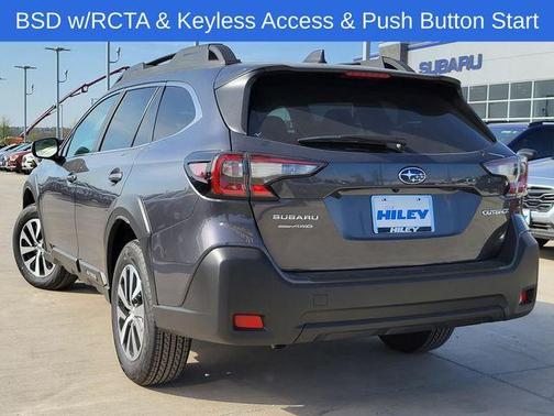 2025 Subaru Outback Premium