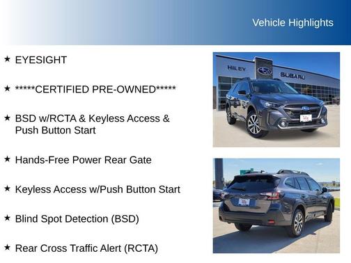 2025 Subaru Outback Premium