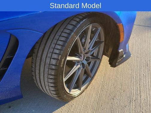 2024 Subaru BRZ Limited