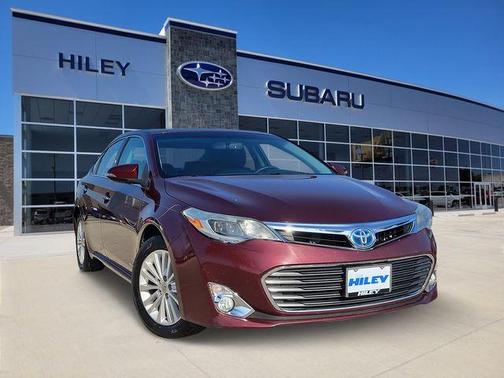 2015 Toyota Avalon Hybrid XLE Touring