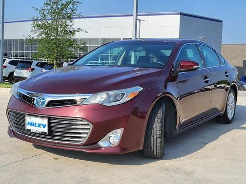 2015 Toyota Avalon Hybrid XLE Touring