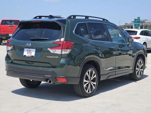 2024 Subaru Forester Limited