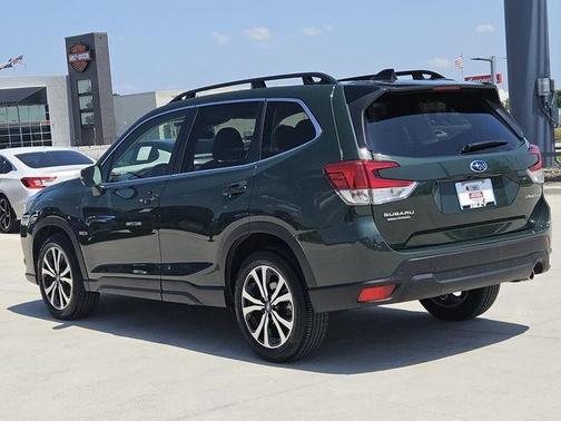 2024 Subaru Forester Limited