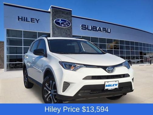 2016 Toyota RAV4 LE